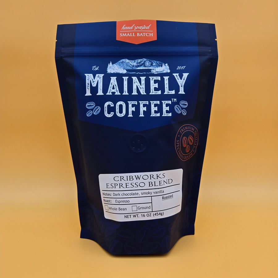 Cribworks Blend Coffee