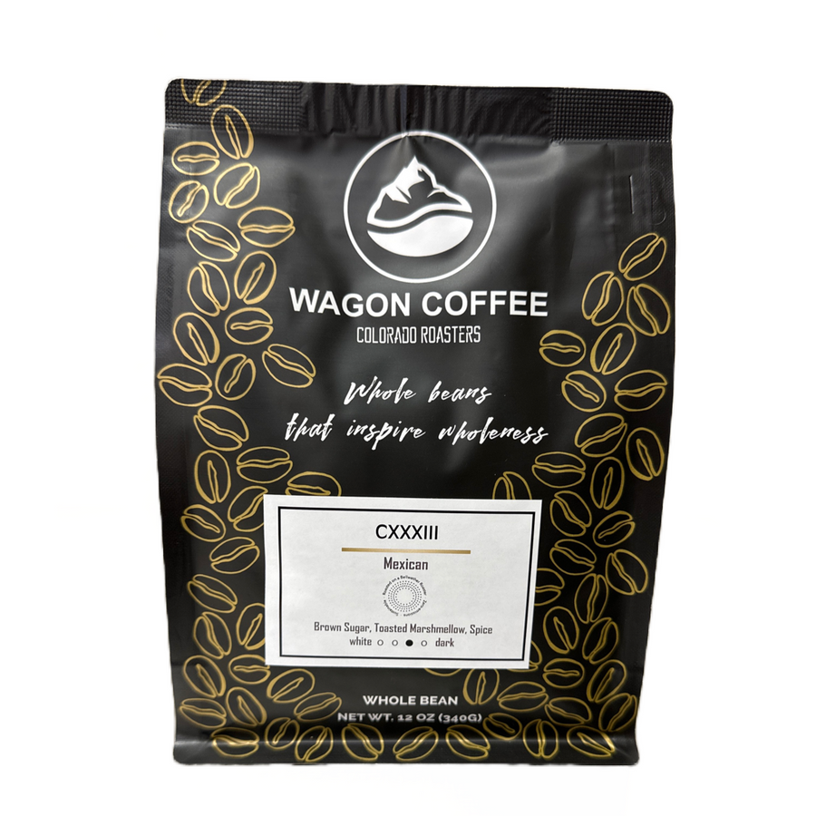 CXXXIII Coffee