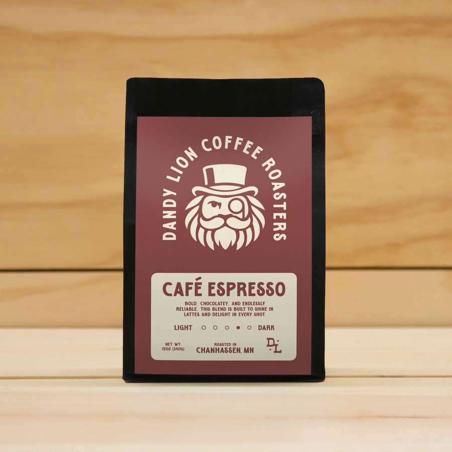 Cafe Espresso Coffee