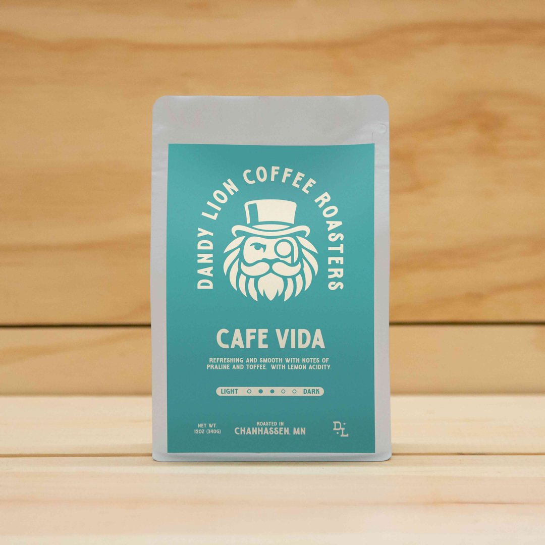 Cafe Vida Coffee