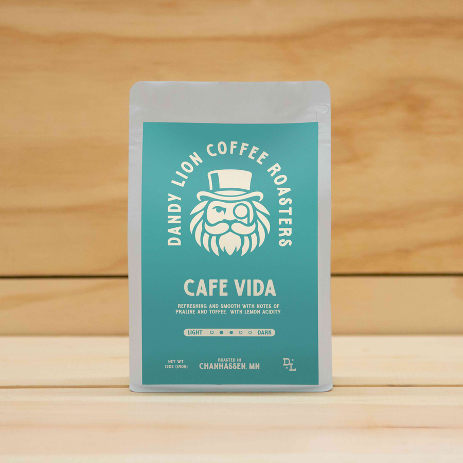 Cafe Vida Coffee