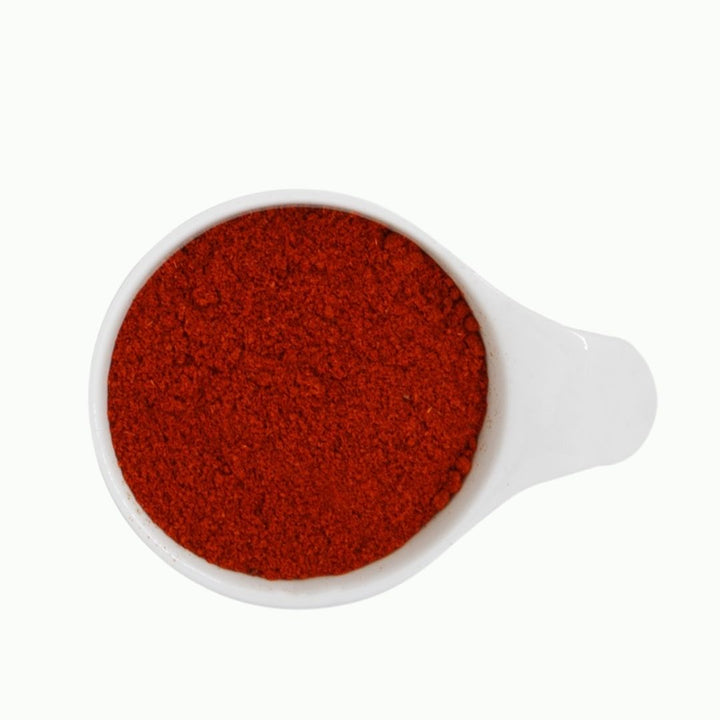 Tutto Calabria Hot Calabrian Chili Powder Shaker, 12.3 oz. (350g)