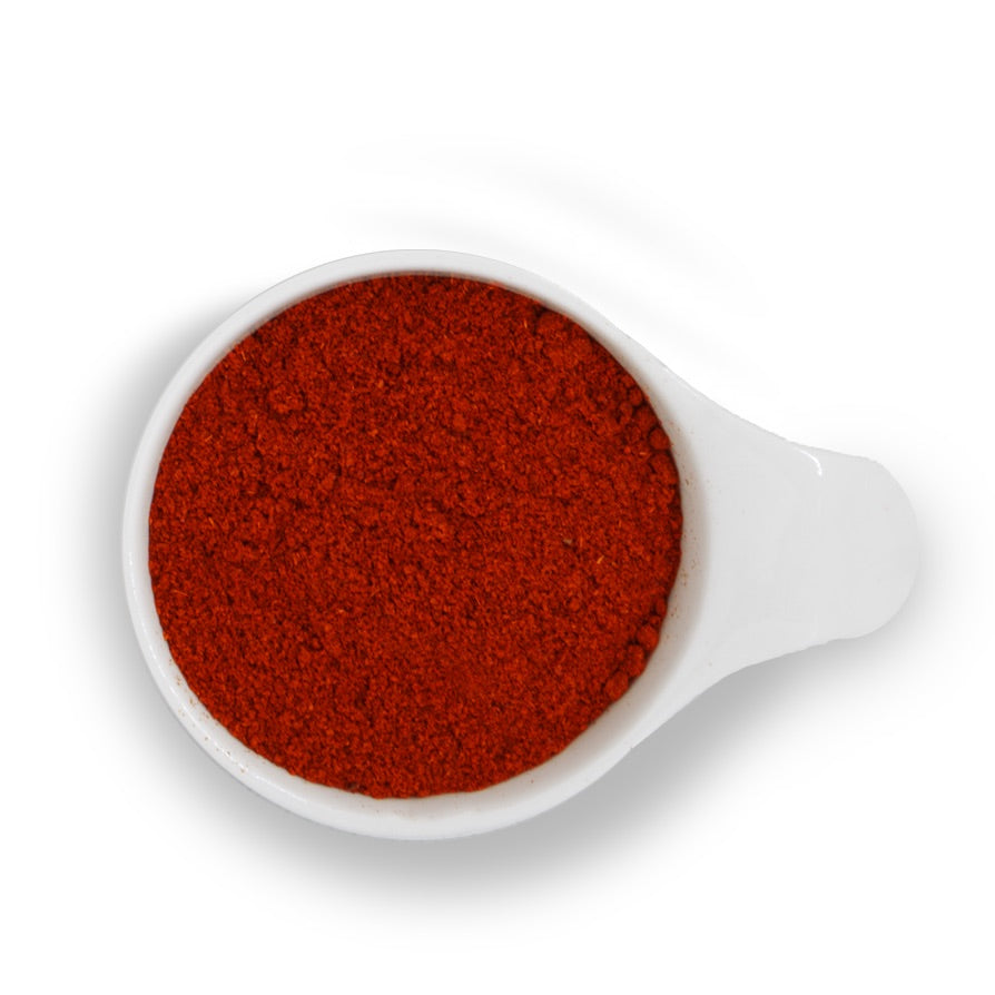 Tutto Calabria Hot Calabrian Chili Powder Shaker (3.88 oz.)