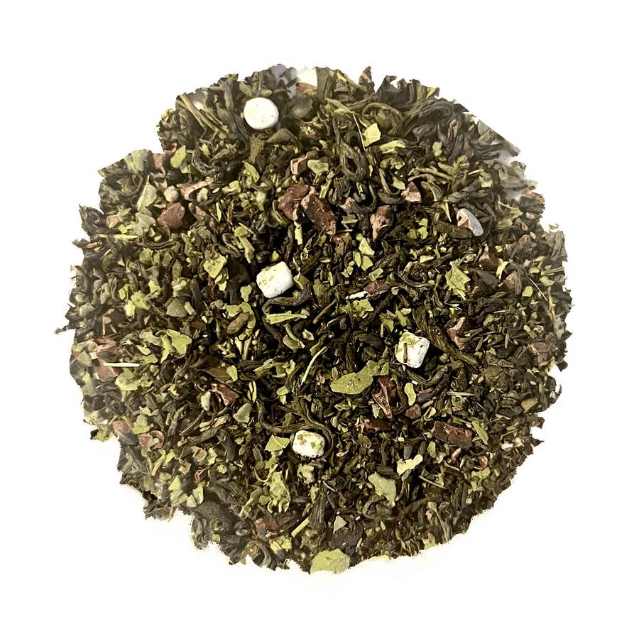 Campfire S'mores Tea