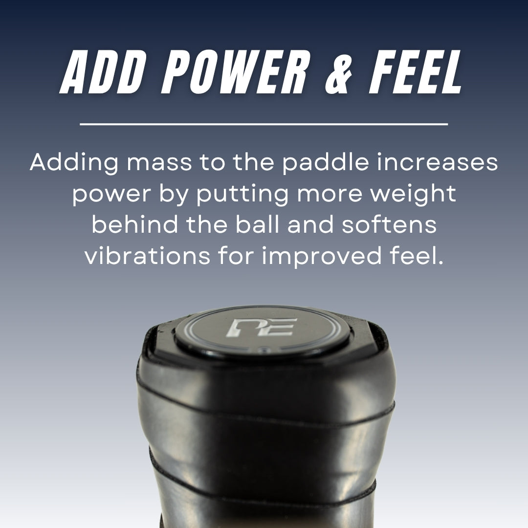 Cap Coin Sampler Power and Feel.