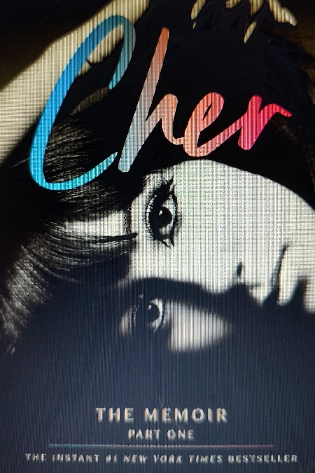 Cher: Part One: The Memoir Book