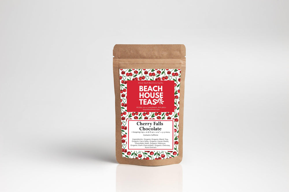 Cherry Falls Chocolate Tea Bag