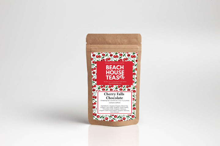 Cherry Falls Chocolate Tea Bag