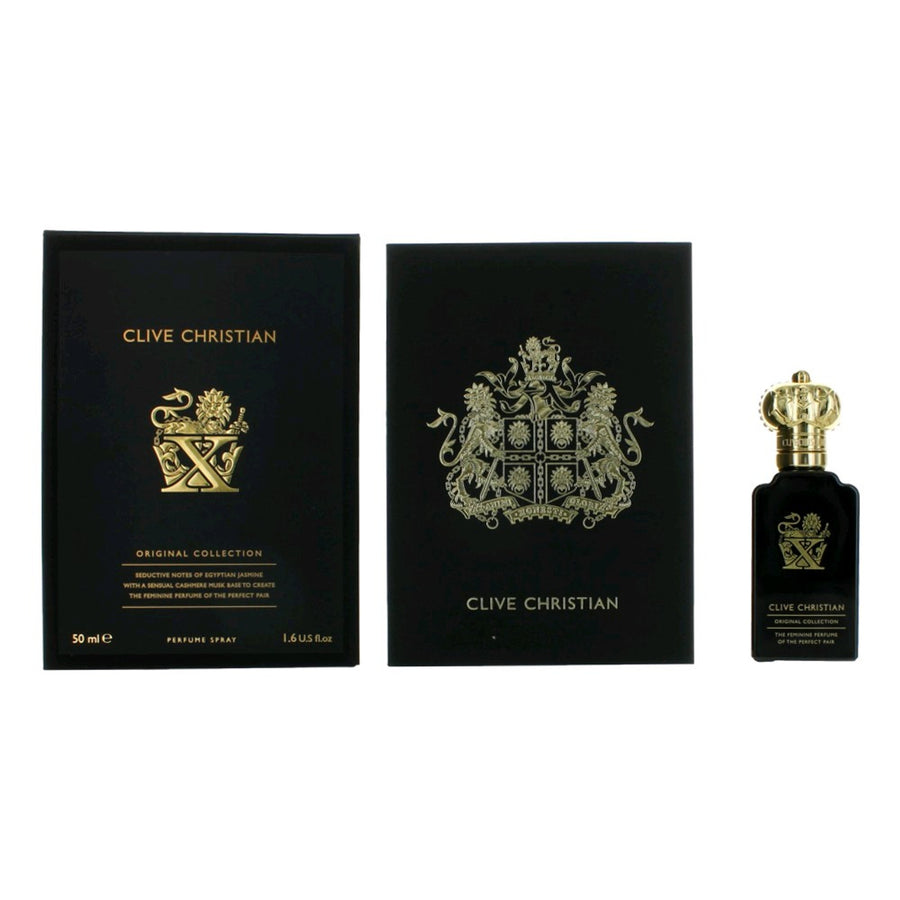 Clive Christian X Original Collection, 1.6oz. Perfume Spray for Women