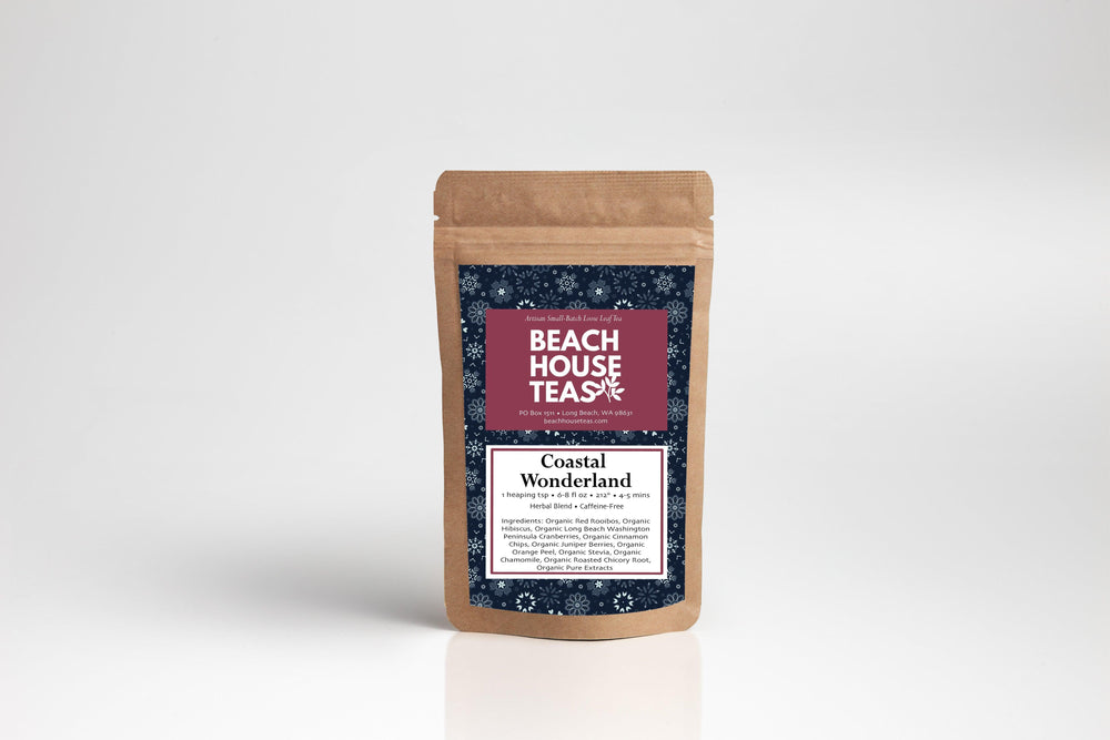 Coastal Wonderland Tea Bag