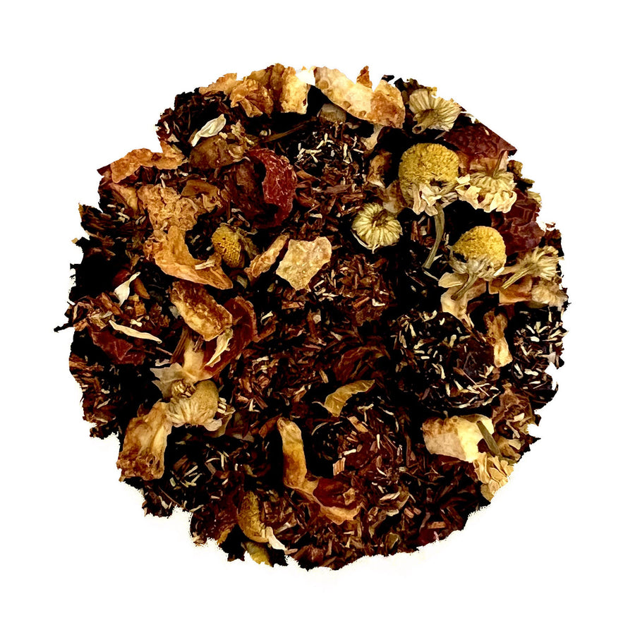 Cranberry Crush Tea