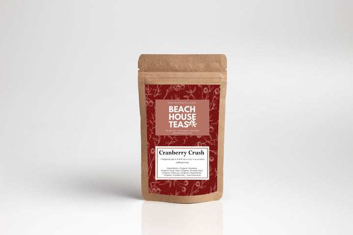 Cranberry Crush Tea Bag