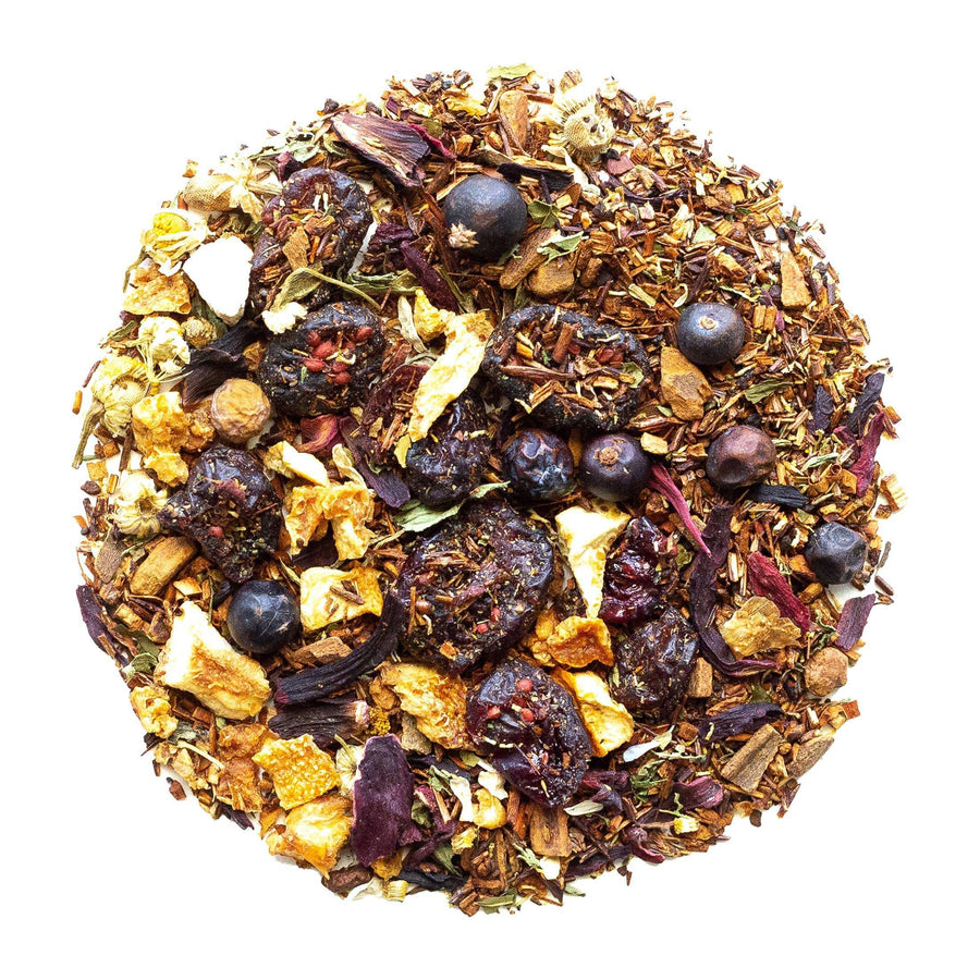 Coastal Wonderland Tea