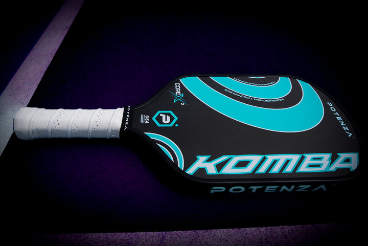 KOMBA+ COREx2 Pickleball Paddle