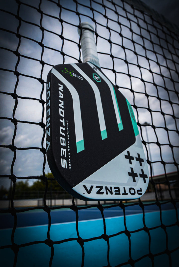 Carbon Nanotubes+ COREx3 Pickleball Paddle