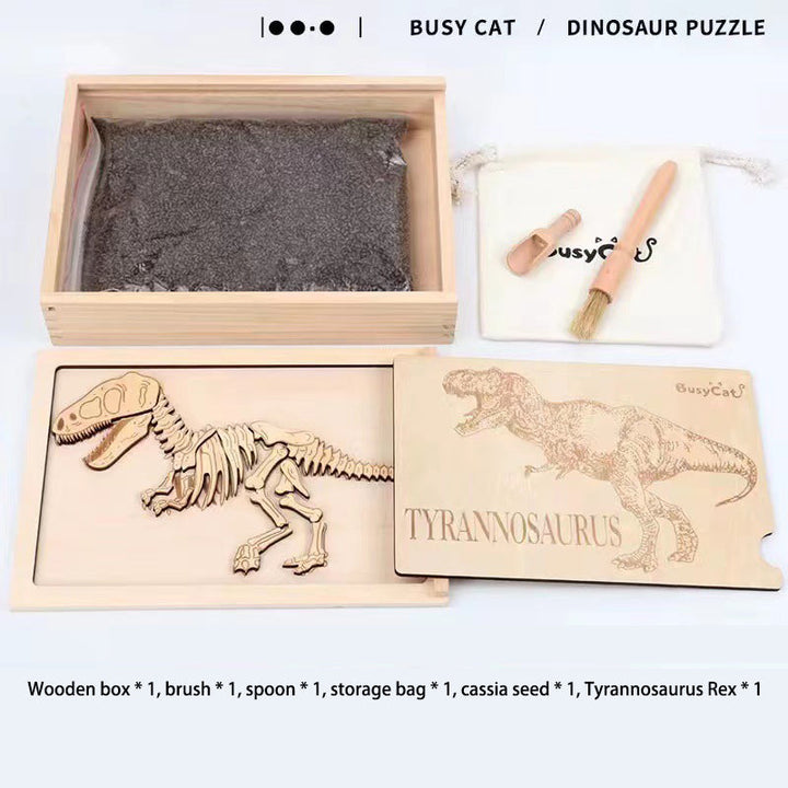 Dinosaur Fossil