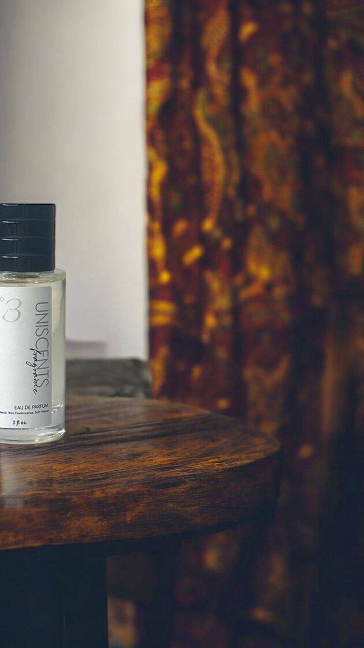 No. 3 Uniscents Fragrance