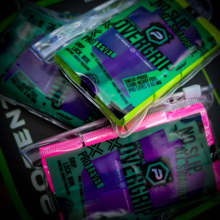 PROX Tacky Over Grip (4-pack) in Packages.
