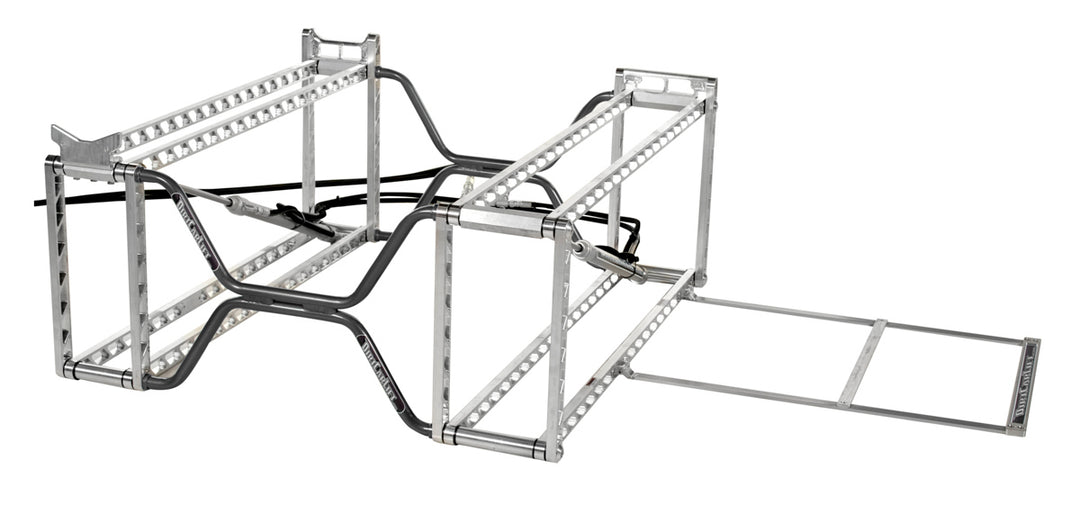 Lift Race Car X-Series w/Pump in Box and Hose Kit