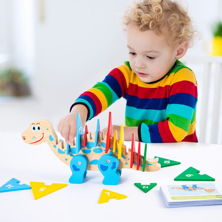 Dinosaurs Find Patterns