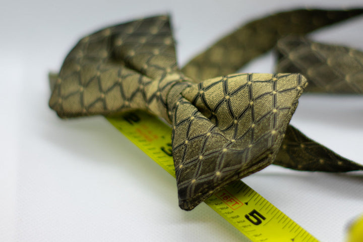 Light Green Bowtie Adjustable Formal Wedding Party Necktie Bow Tie Tuxedo