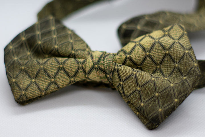 Light Green Bowtie Adjustable Formal Wedding Party Necktie Bow Tie Tuxedo