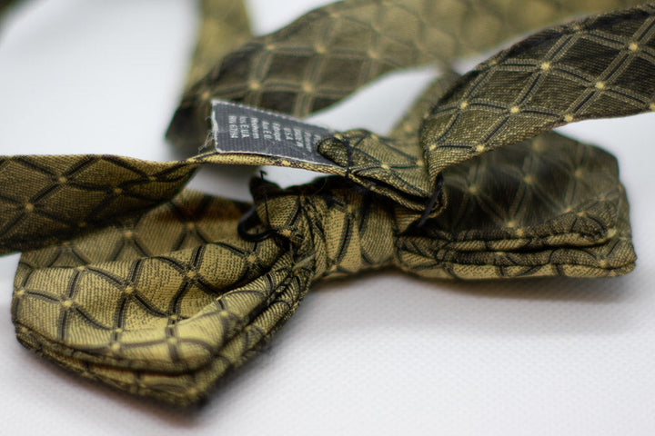 Light Green Bowtie Adjustable Formal Wedding Party Necktie Bow Tie Tuxedo