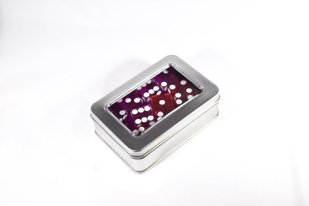 Random Dice Gift Box
