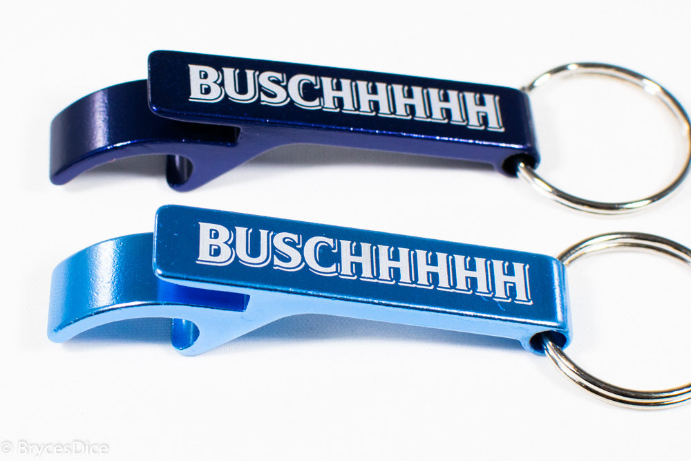 Bottle Opener Beverage Wrench Bud Light Busch Goose Island Michelob Ultra