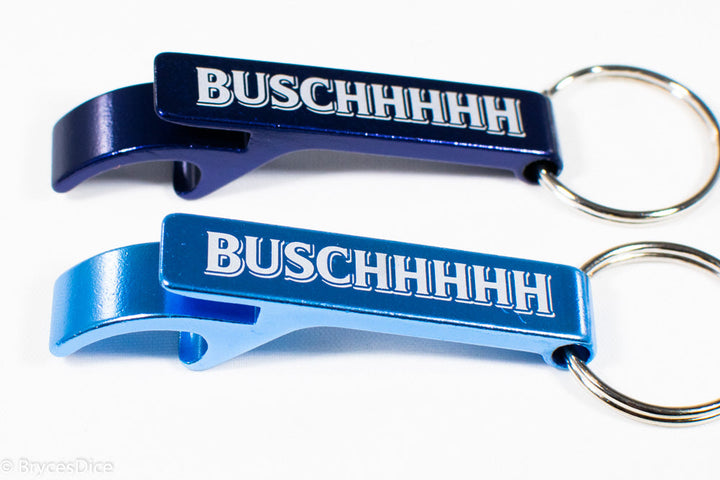 Bottle Opener Beverage Wrench Bud Light Busch Goose Island Michelob Ultra