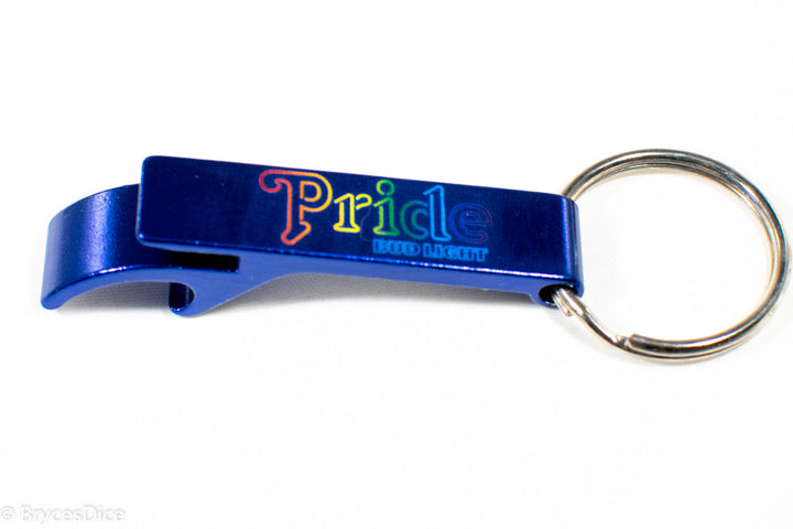 Bottle Opener Beverage Wrench Bud Light Busch Goose Island Michelob Ultra