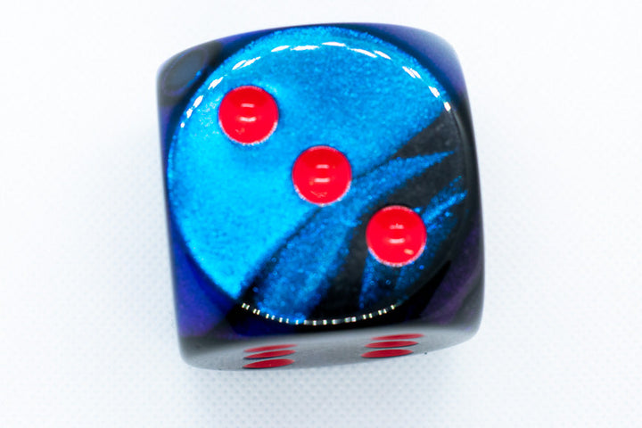 Factory Second 50mm d6 Dice by Chessex (Multiple Colors)