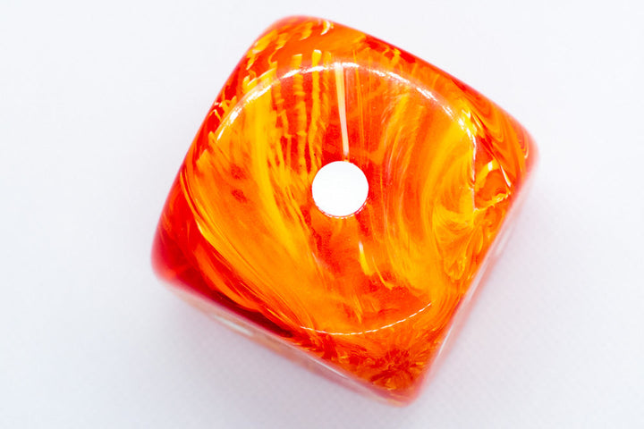 Factory Second 50mm d6 Dice by Chessex (Multiple Colors)