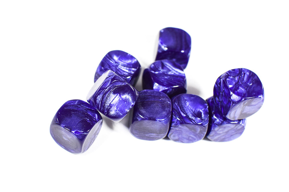 Pearl Purple Blank 16mm d6