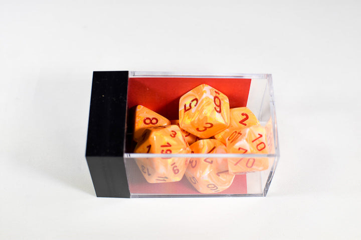 Chessex Festive Sunburst (Multiple Options) *read description*