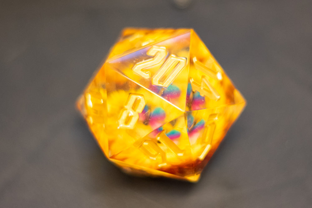 Marigold 55mm D20 44 Unique Options (See description)