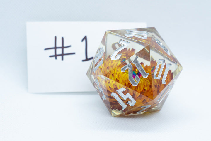 Marigold 55mm D20 44 Unique Options (See description)