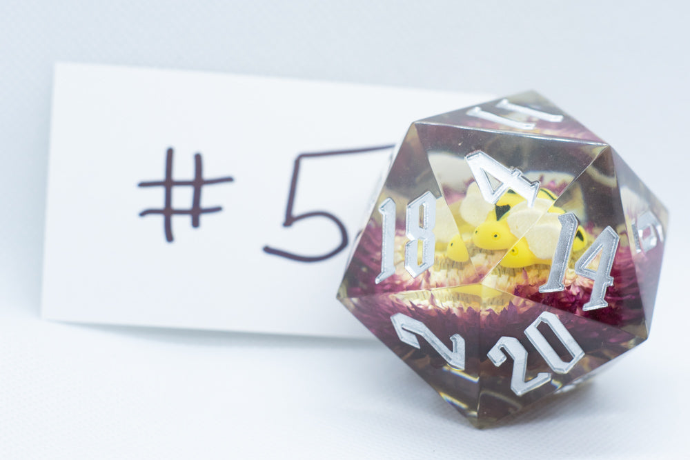 Marigold 55mm D20 44 Unique Options (See description)