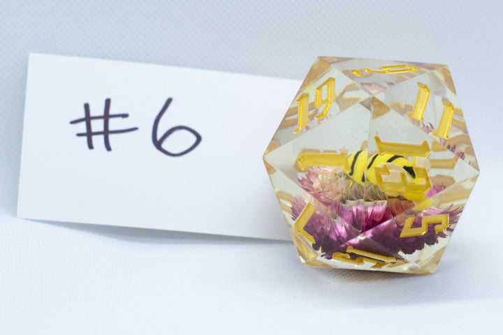 Marigold 55mm D20 44 Unique Options (See description)