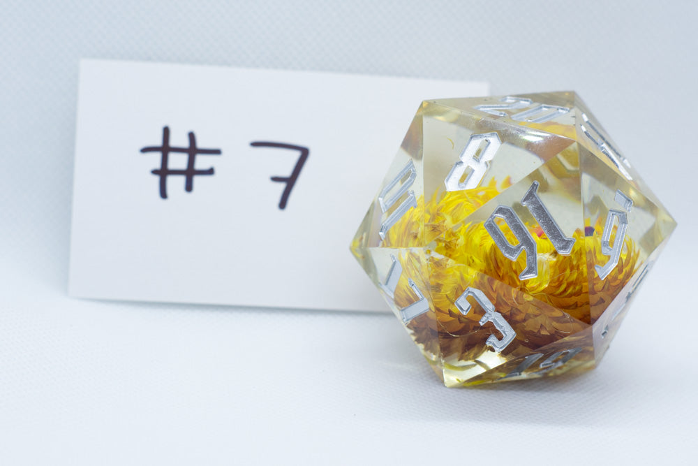 Marigold 55mm D20 44 Unique Options (See description)