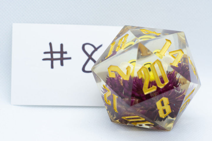 Marigold 55mm D20 44 Unique Options (See description)