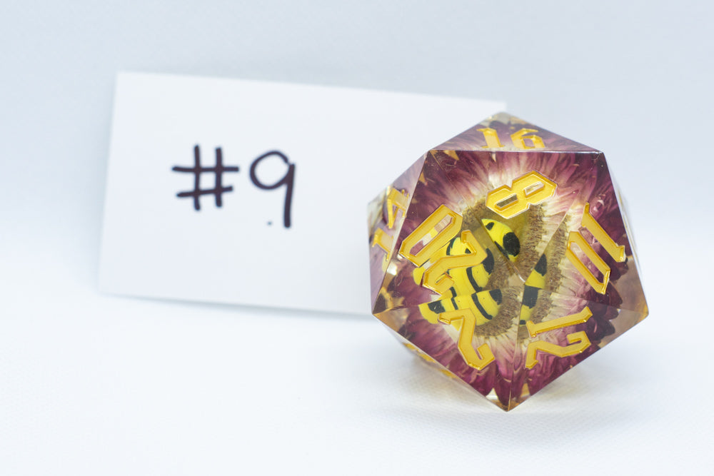 Marigold 55mm D20 44 Unique Options (See description)