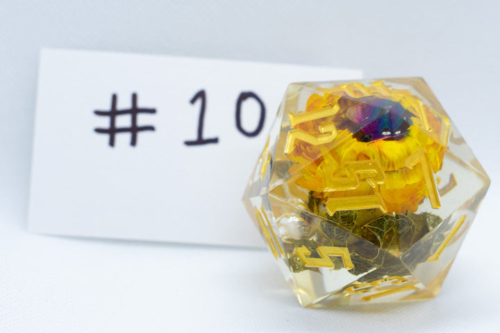 Marigold 55mm D20 44 Unique Options (See description)