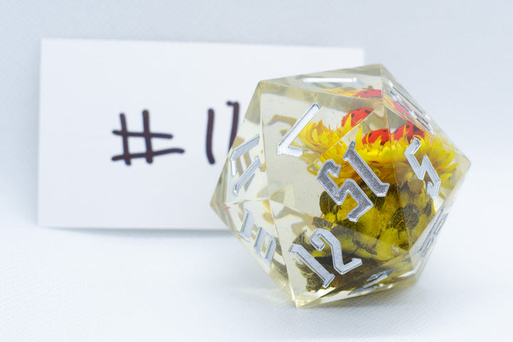Marigold 55mm D20 44 Unique Options (See description)