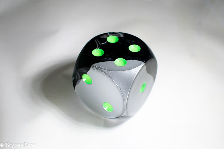 Factory Second 50mm d6 Dice by Chessex (Multiple Colors)