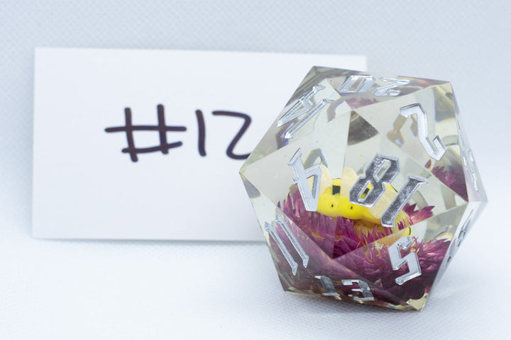 Marigold 55mm D20 44 Unique Options (See description)