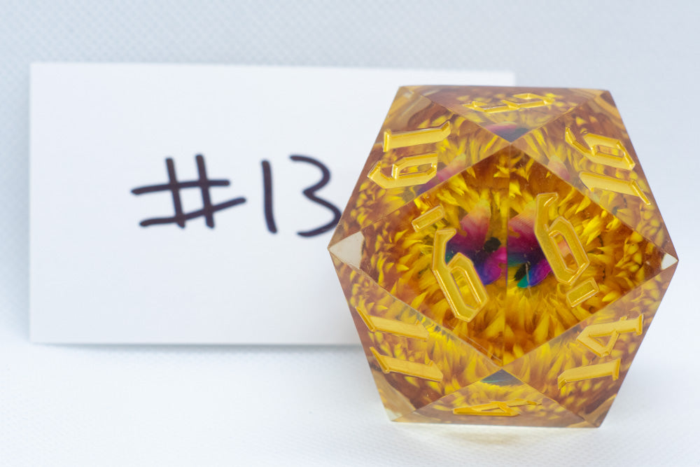 Marigold 55mm D20 44 Unique Options (See description)