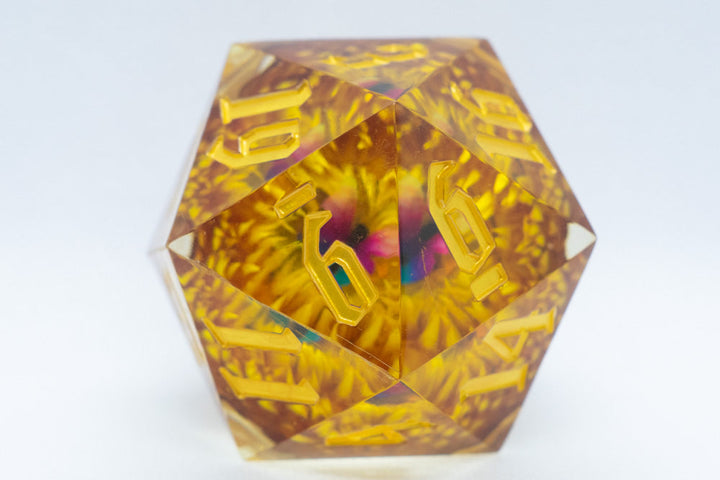 Marigold 55mm D20 44 Unique Options (See description)