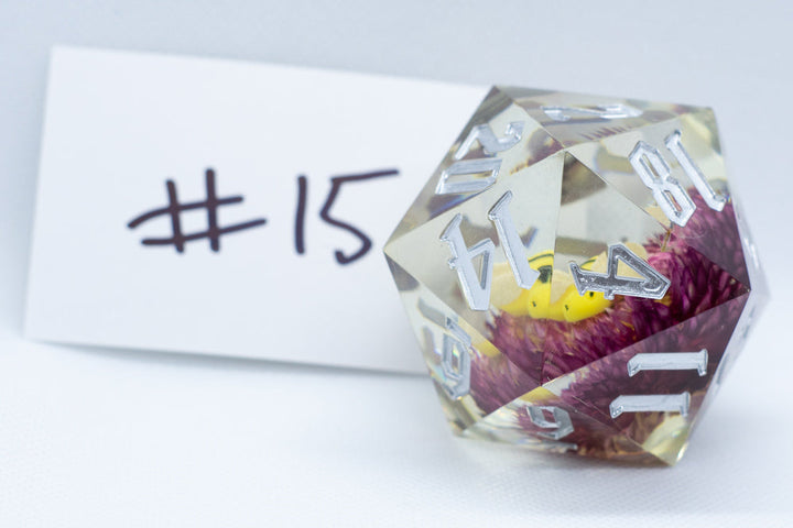Marigold 55mm D20 44 Unique Options (See description)