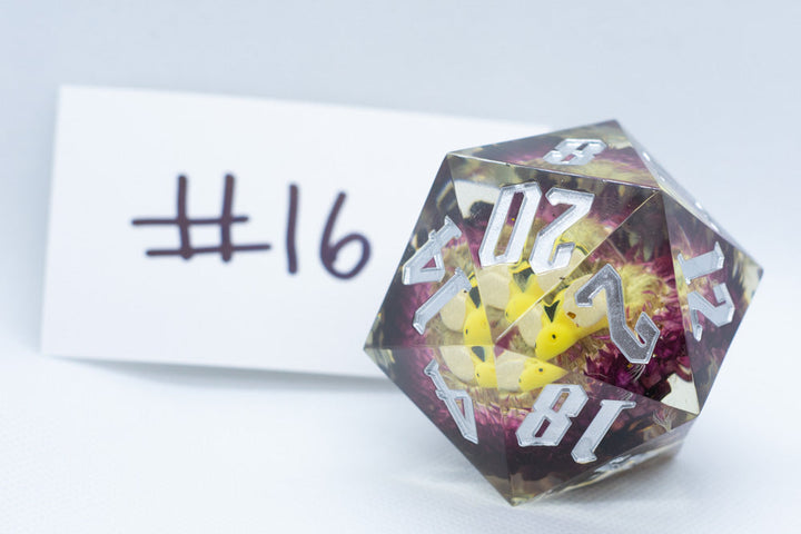 Marigold 55mm D20 44 Unique Options (See description)